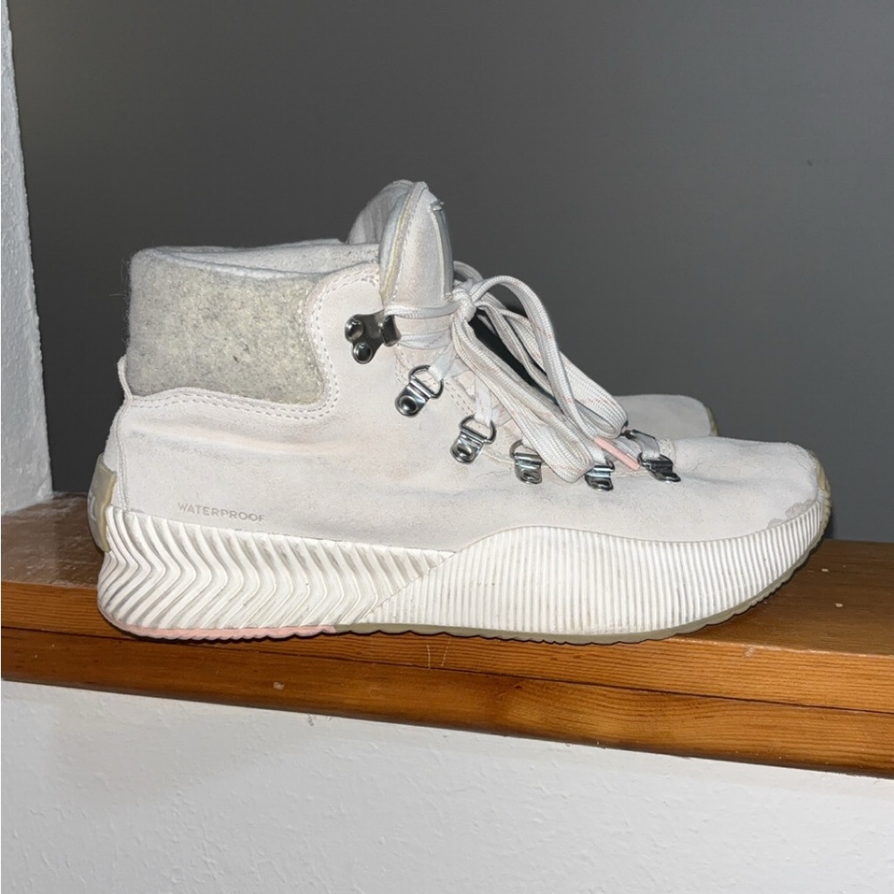Sorel Women's Out N About lll Conquest Waterproof